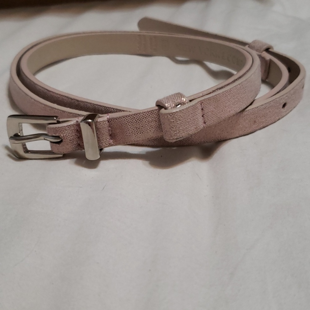 NY&Co. Adjustable belt sz M/L
